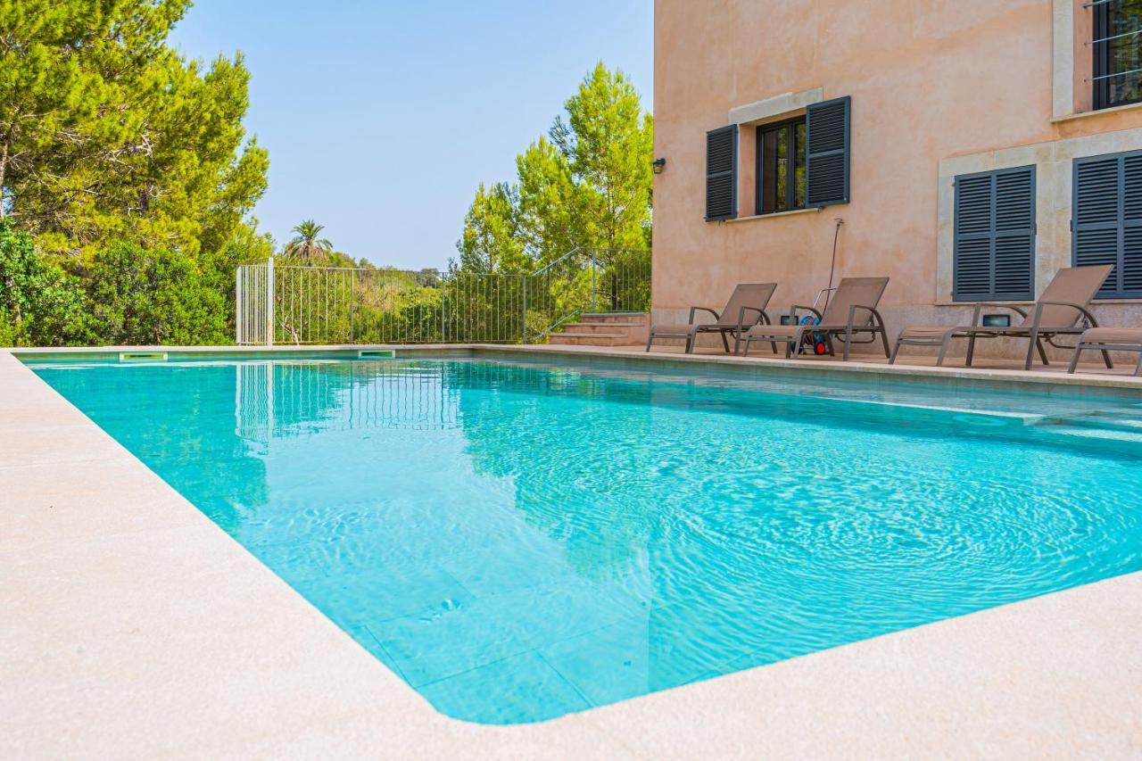 Villa Sa Font De Son Reus Algaida (Mallorca)